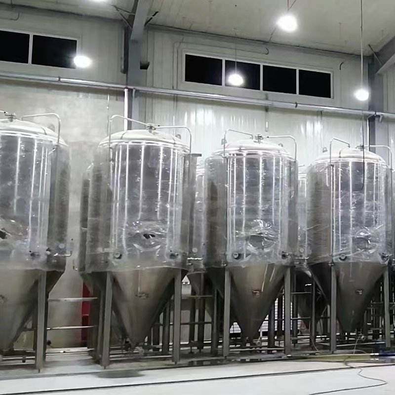 巴彦淖尔精酿啤酒设备厂—精酿啤酒设备主要生产工艺与核心技术