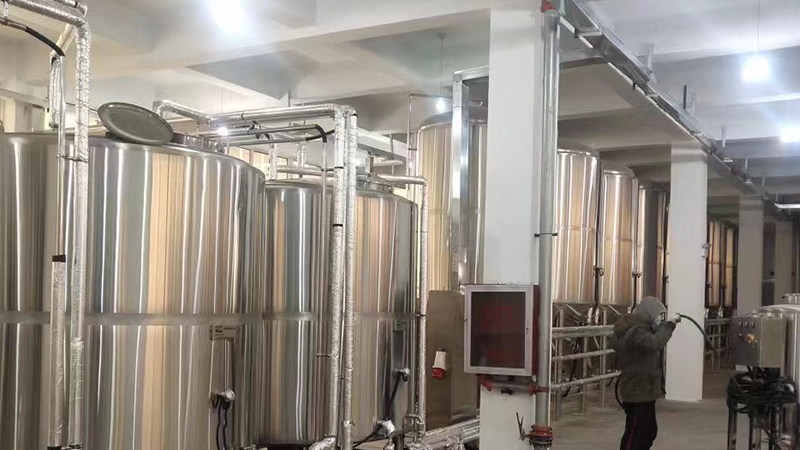 巴彦淖尔河北唐山精酿啤酒厂