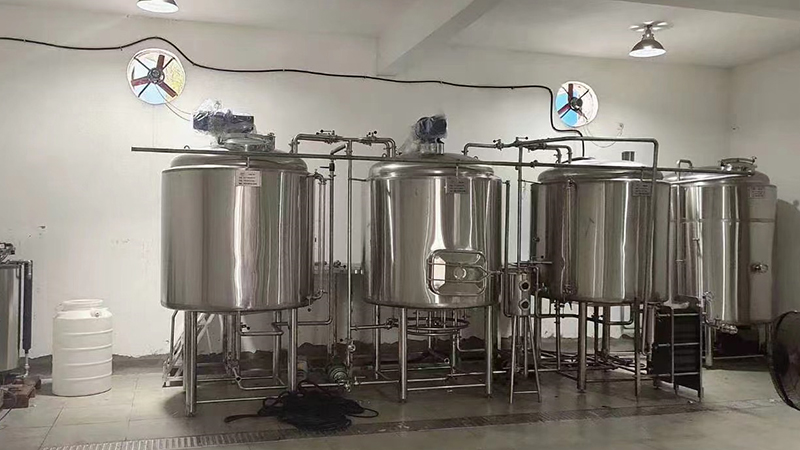 巴彦淖尔沧州075精酿啤酒厂